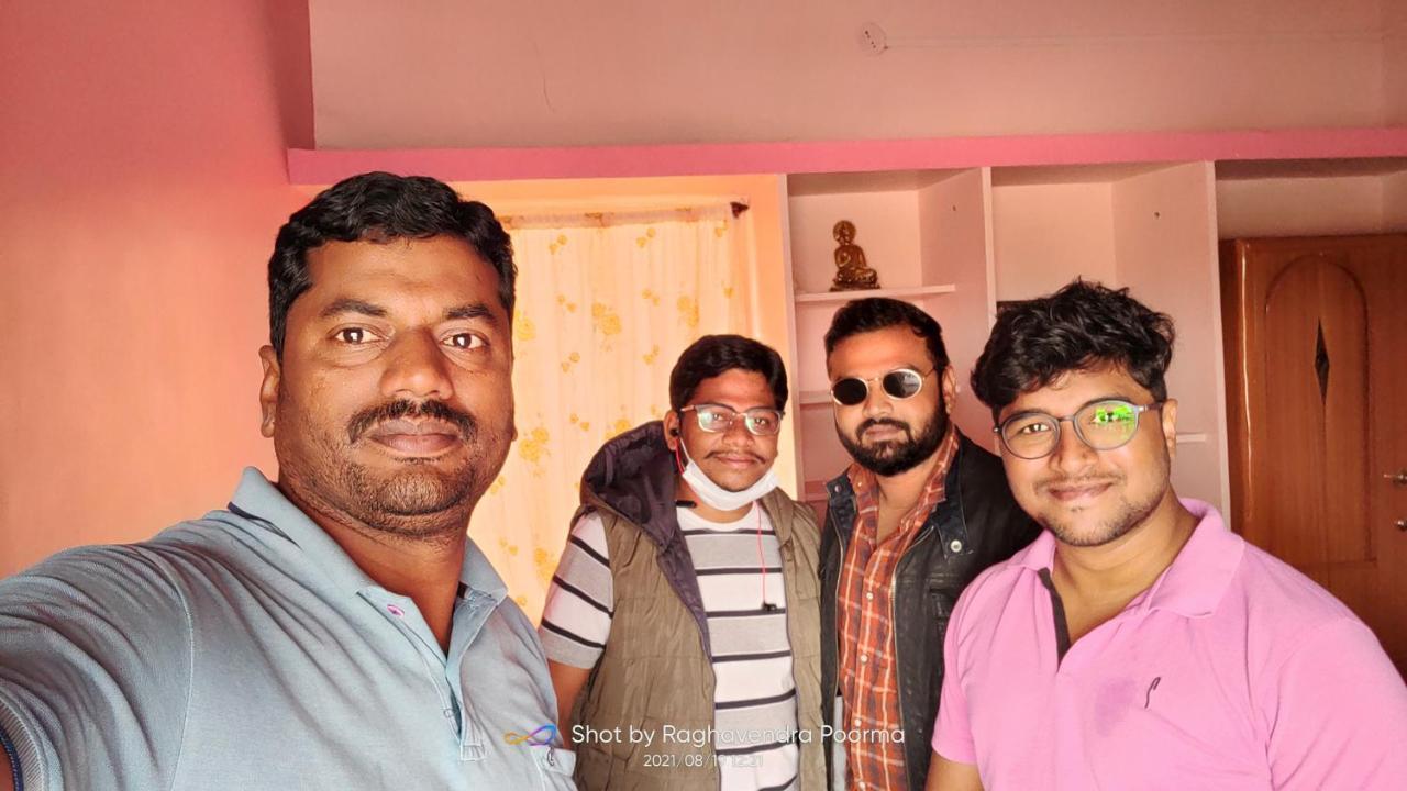 Abhi Homestay Hampi Buitenkant foto
