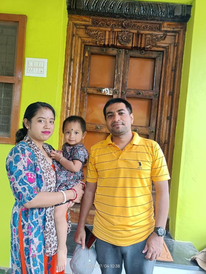 Abhi Homestay Hampi Buitenkant foto