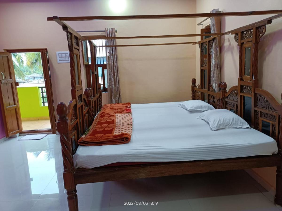 Abhi Homestay Hampi Buitenkant foto