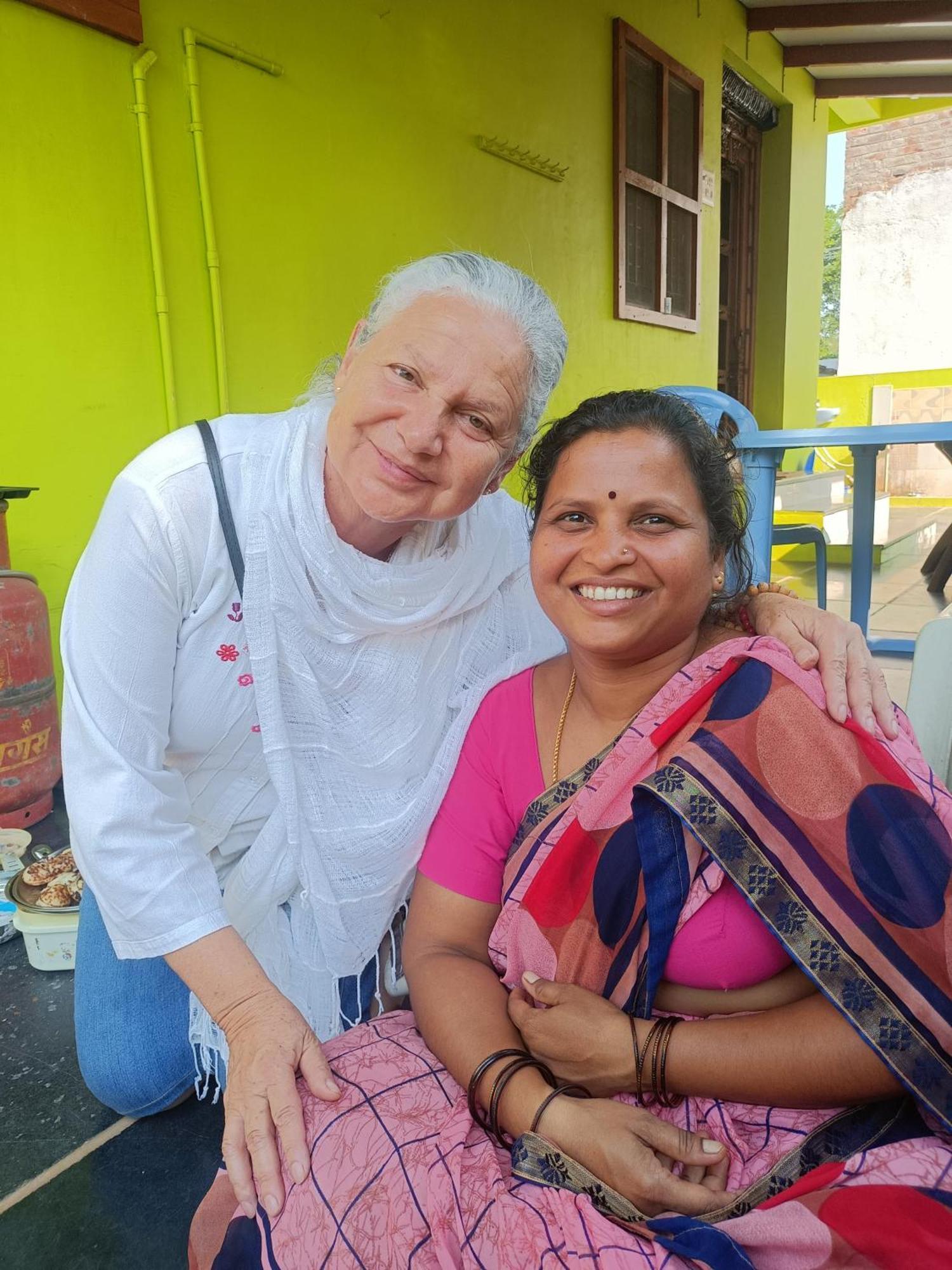 Abhi Homestay Hampi Buitenkant foto