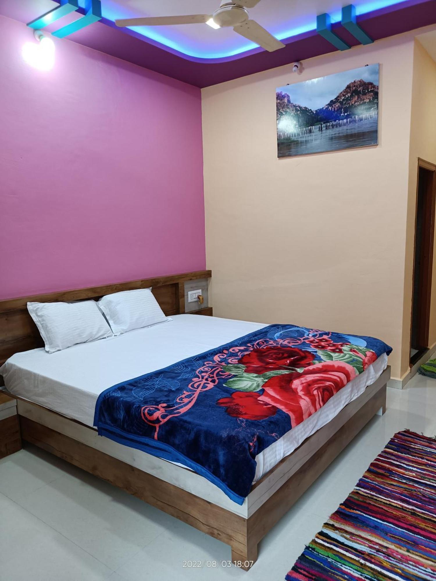 Abhi Homestay Hampi Buitenkant foto