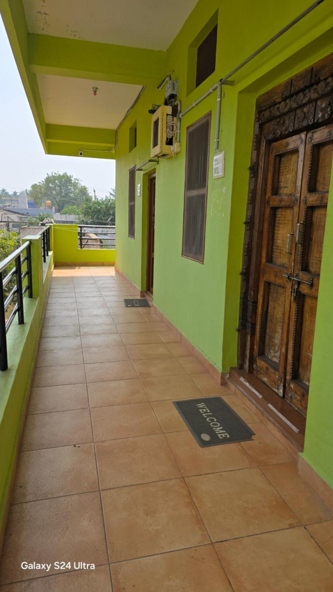 Abhi Homestay Hampi Buitenkant foto