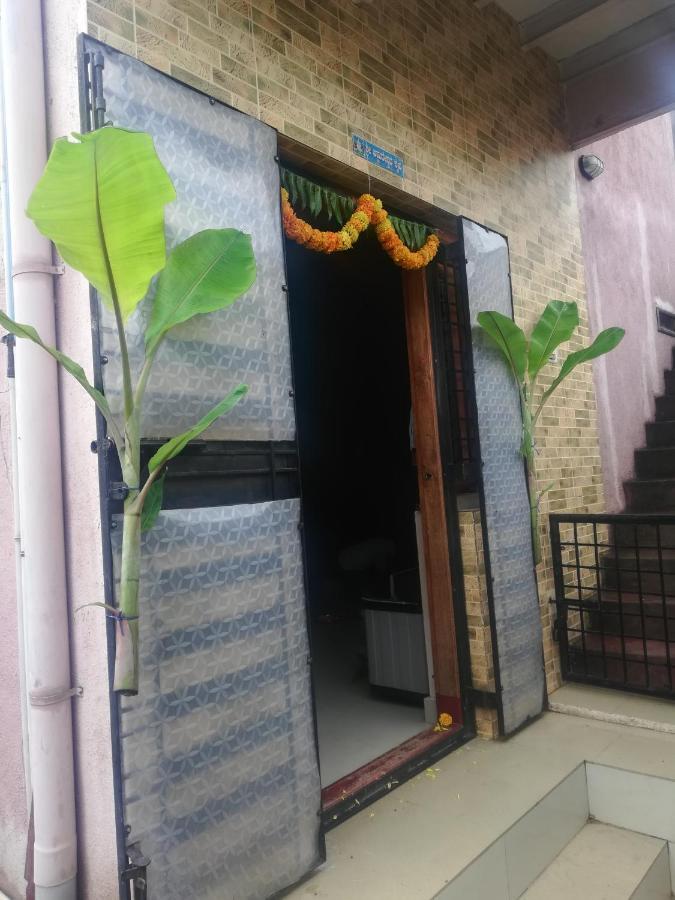 Abhi Homestay Hampi Buitenkant foto